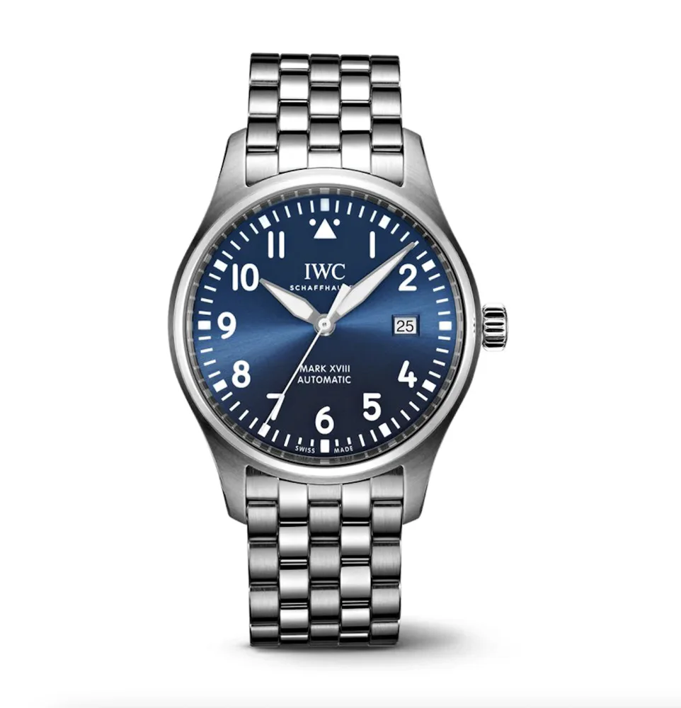 IWC Pilot Mark Xviii, image 1 IWC Pilot Mark Xviii, image 1