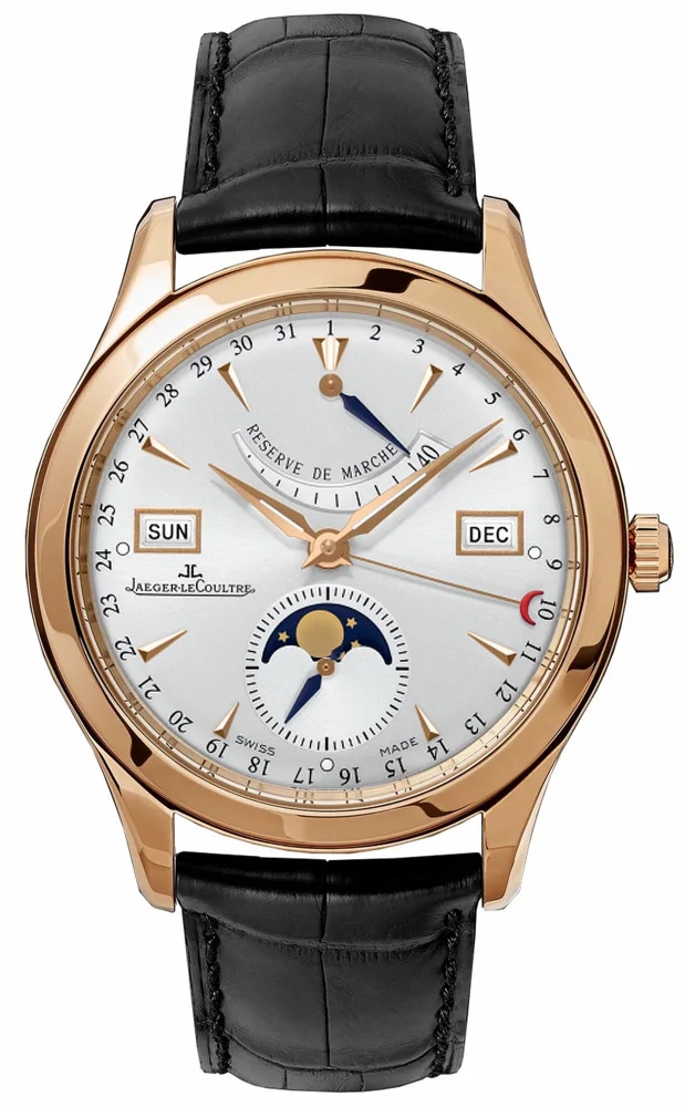 Jaeger-LeCoultre Master Calendar, image 1 Jaeger-LeCoultre Master Calendar, image 1