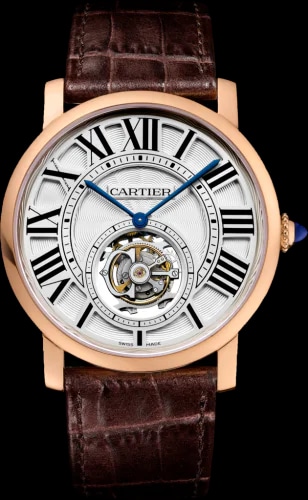 Rotonde de Cartier