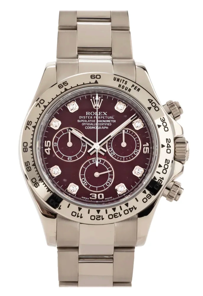 Rolex Daytona, image 1 Rolex Daytona, image 1