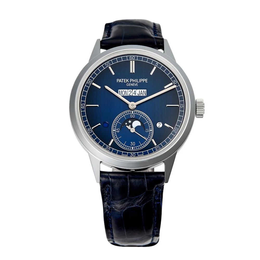 Patek Philippe Perpetual Calendar, image 1 Patek Philippe Perpetual Calendar, image 1
