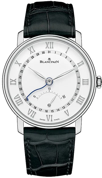 Blancpain Villeret Ultra-Slim, image 1 Blancpain Villeret Ultra-Slim, image 1
