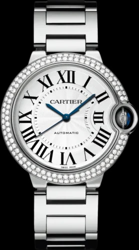 Ballon Blue de Cartier