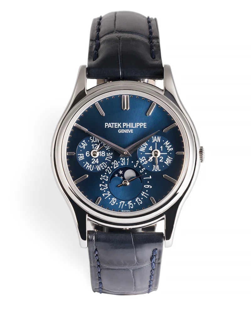 Patek Philippe Perpetual Calendar, image 1 Patek Philippe Perpetual Calendar, image 1