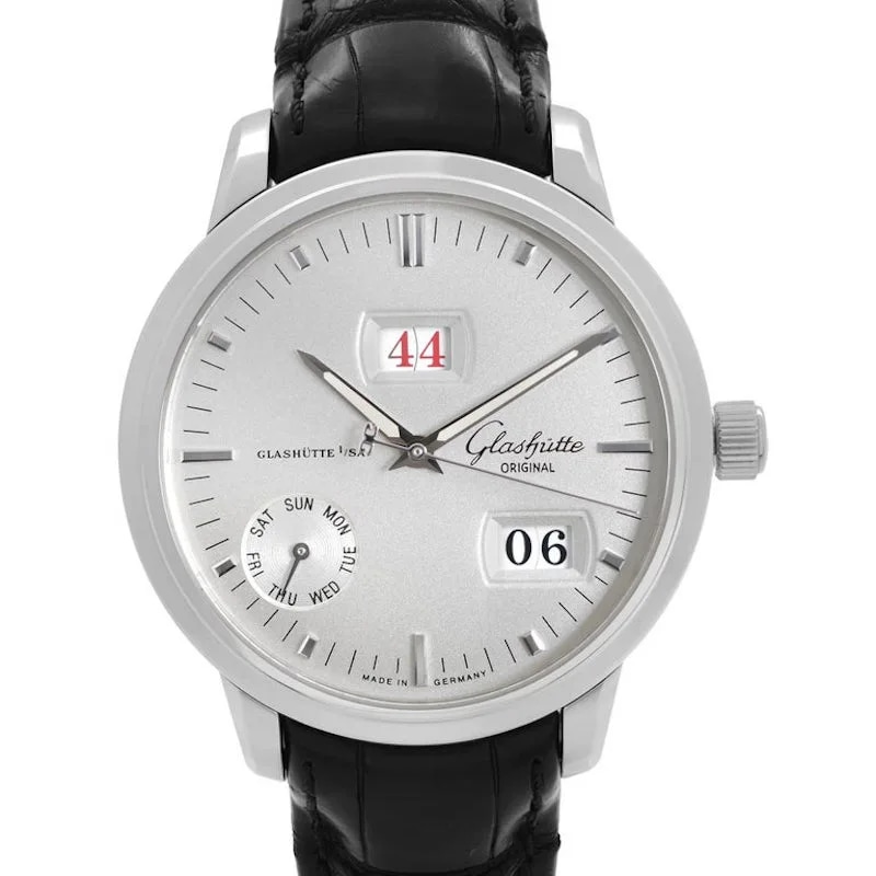 Glashutte Original Art & Technik Senator Calendar Week, image 1 Glashutte Original Art & Technik Senator Calendar Week, image 1