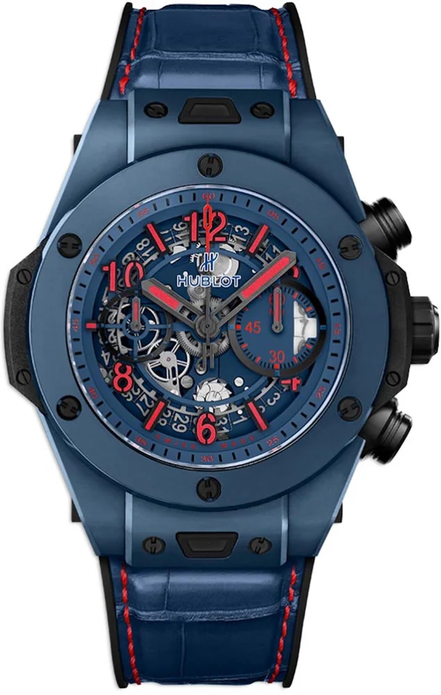 Hublot Big Bang Unico Chronograph, image 1 Hublot Big Bang Unico Chronograph, image 1