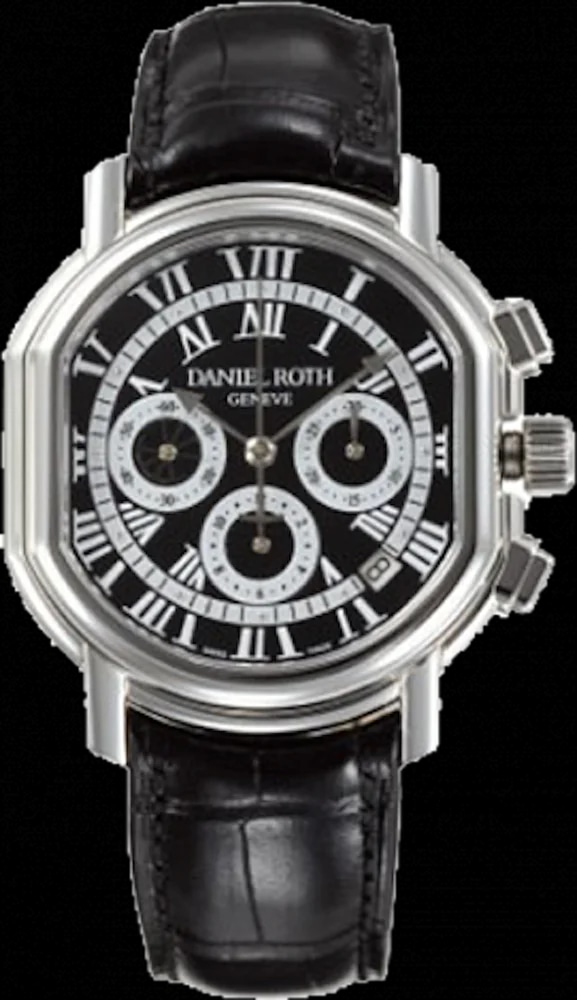 Daniel Roth ACADEMIE CHRONOGRAPH VINTAGE, image 1 Daniel Roth ACADEMIE CHRONOGRAPH VINTAGE, image 1