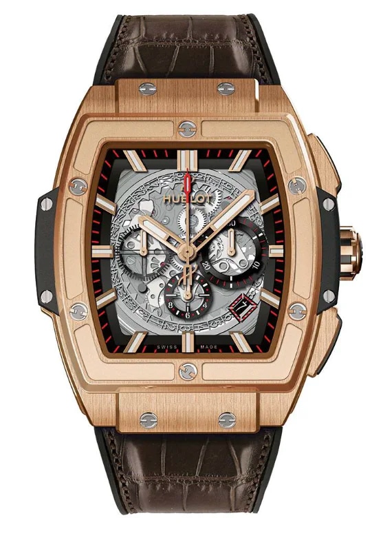 Hublot Spirit of Big Bang, image 1 Hublot Spirit of Big Bang, image 1