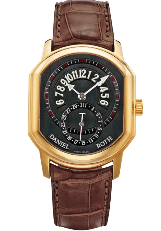 Daniel Roth Premier Retrograde, image 1 Daniel Roth Premier Retrograde, image 1