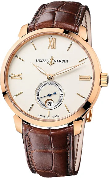 Ulysse Nardin Classic, image 1 Ulysse Nardin Classic, image 1
