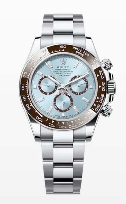 Rolex Daytona Platinum 126506, image 1 Rolex Daytona Platinum 126506, image 1