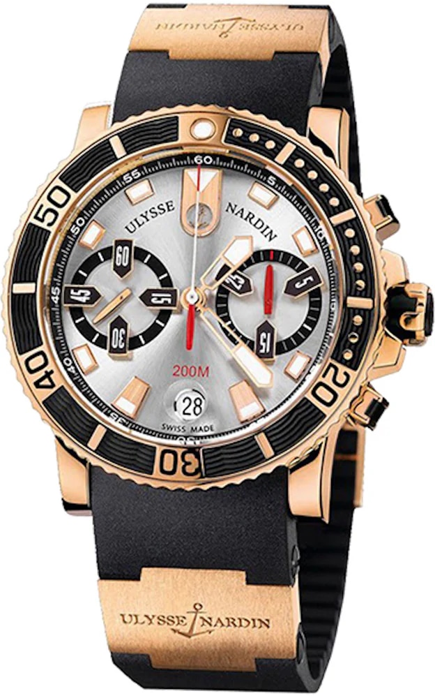 Ulysse Nardin Maxi Marine Diver, image 1 Ulysse Nardin Maxi Marine Diver, image 1