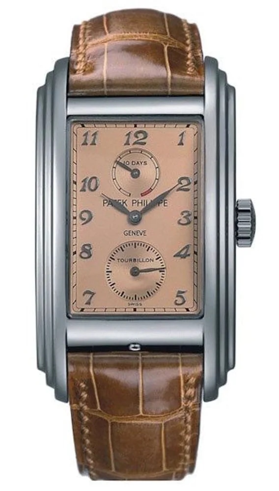 Patek Philippe Grand Complications 10 Days Power Reserve Tourbillon, image 1 Patek Philippe Grand Complications 10 Days Power Reserve Tourbillon, image 1