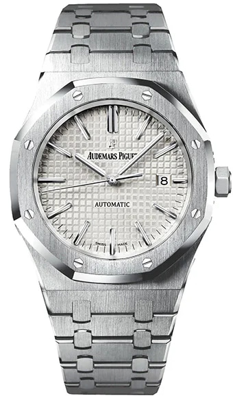 Audemars Piguet Royal Oak Selfwinding, image 1 Audemars Piguet Royal Oak Selfwinding, image 1