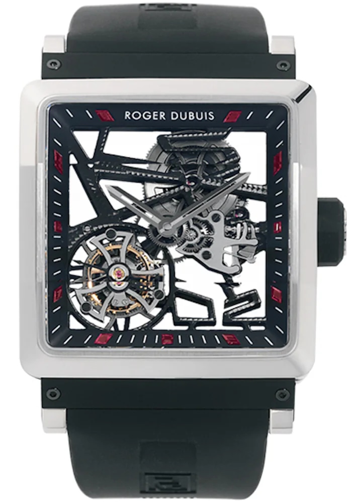 Roger Dubuis KingSquare, image 1 Roger Dubuis KingSquare, image 1