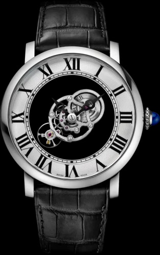 Rotonde de Cartier