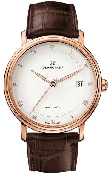 Blancpain Villeret Ultra-Slim, image 1 Blancpain Villeret Ultra-Slim, image 1