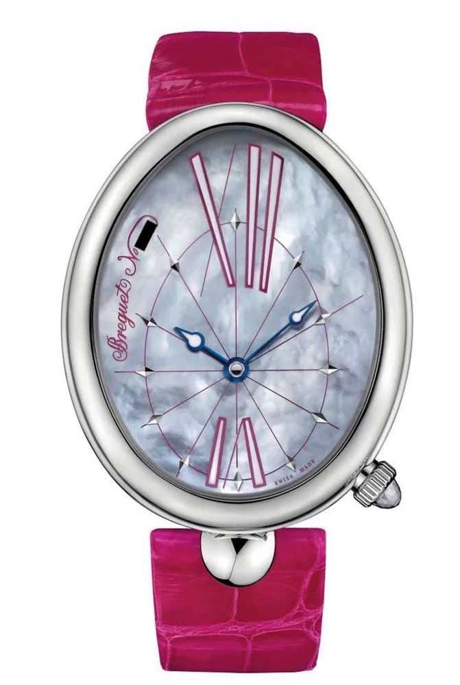 Breguet Reine de Naples 8967ST/V8/986, image 1 Breguet Reine de Naples 8967ST/V8/986, image 1