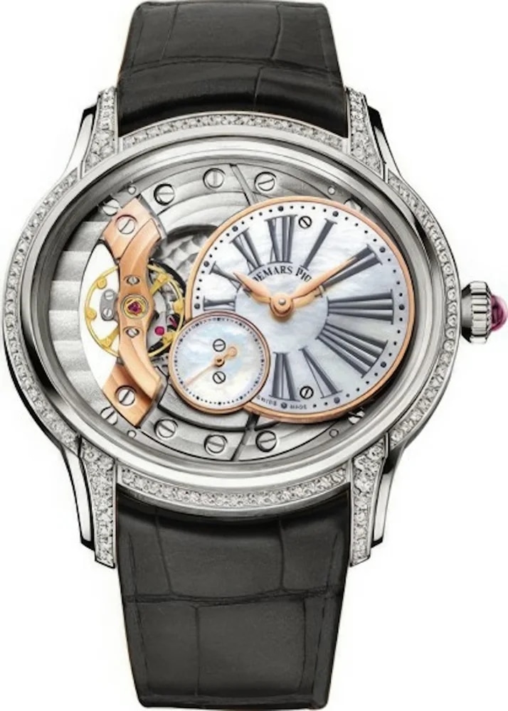 Audemars Piguet Millenary Ladies, image 1 Audemars Piguet Millenary Ladies, image 1