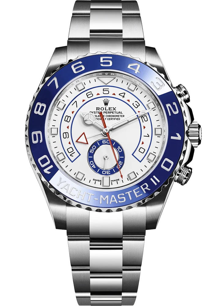 Rolex Yacht-Master II, image 1 Rolex Yacht-Master II, image 1