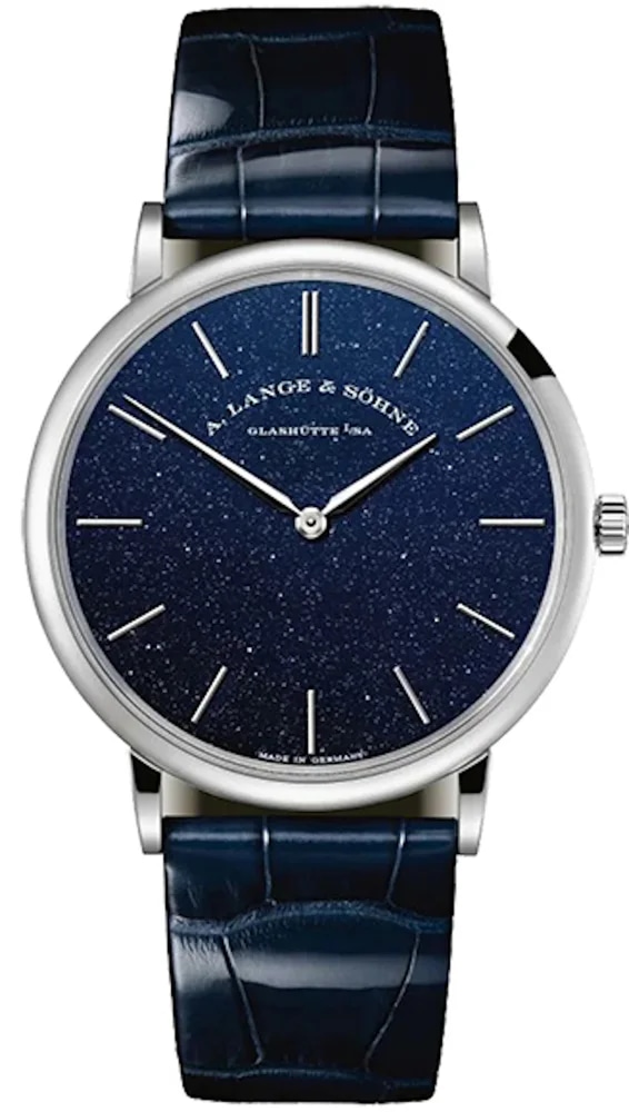 A. Lange & Söhne Saxonia, image 1 A. Lange & Söhne Saxonia, image 1