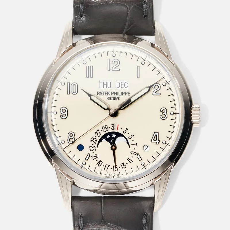 Patek Philippe Perpetual Calendar, image 1 Patek Philippe Perpetual Calendar, image 1