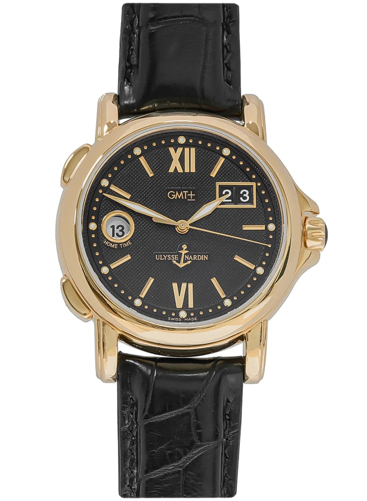 Ulysse Nardin Dual Time, image 1 Ulysse Nardin Dual Time, image 1