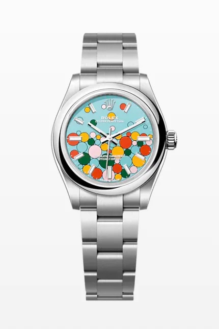 Rolex Oyster Perpetual 31, image 1 Rolex Oyster Perpetual 31, image 1