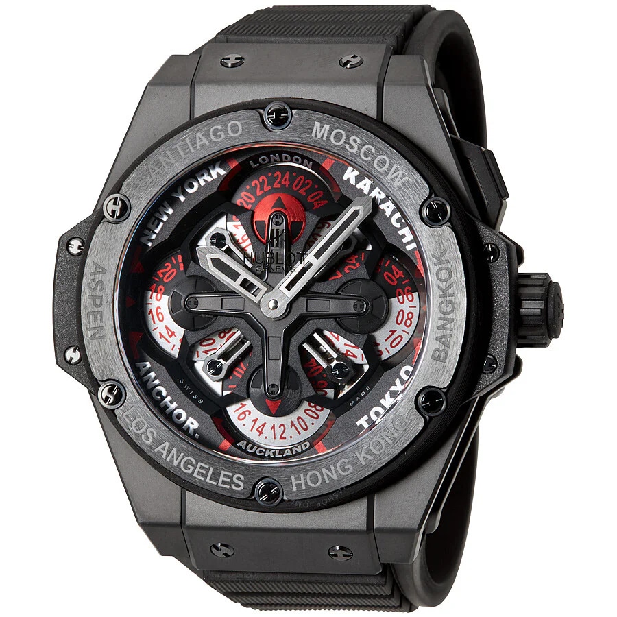 Hublot King Power, image 1 Hublot King Power, image 1