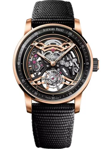 CODE 11.59 Selfwinding Flying Tourbillon Pink Gold / Ceramic