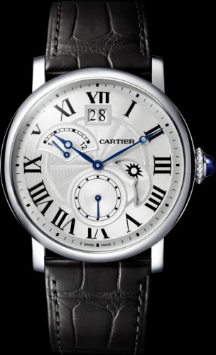 Rotonde de Cartier