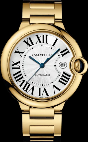 Ballon Blue de Cartier