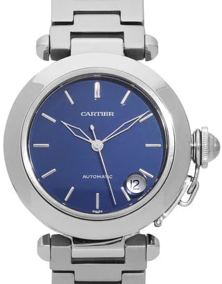 Cartier Pasha C, image 1 Cartier Pasha C, image 1