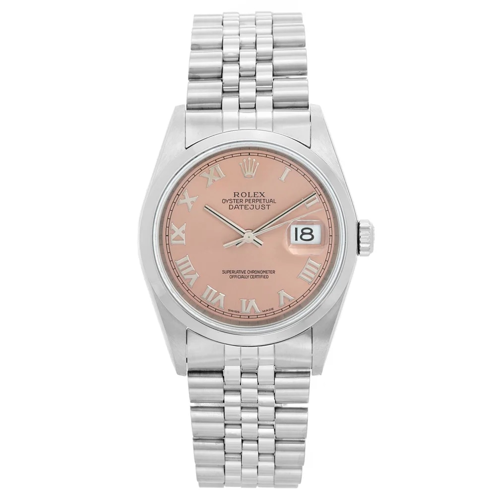 Rolex Datejust 36, image 1 Rolex Datejust 36, image 1