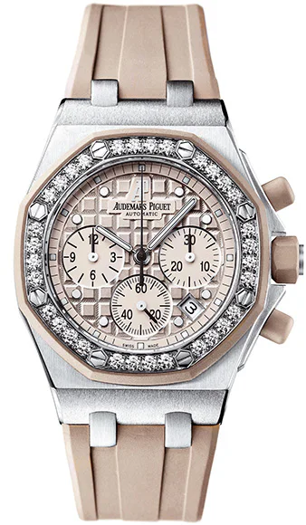Audemars Piguet Royal Oak Offshore Lady, image 1 Audemars Piguet Royal Oak Offshore Lady, image 1