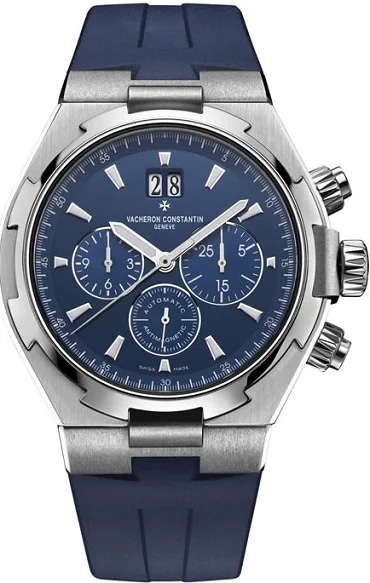 Vacheron Constantin Overseas Chronograph, image 1 Vacheron Constantin Overseas Chronograph, image 1