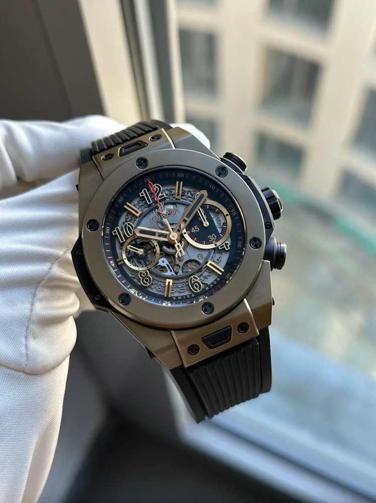 Hublot Big Bang Unico, image 1 Hublot Big Bang Unico, image 1