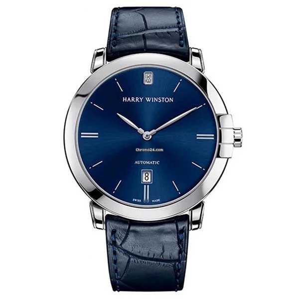 Harry Winston Midnight Automatic, image 1 Harry Winston Midnight Automatic, image 1