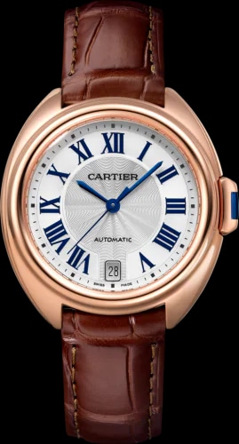 Clé de Cartier