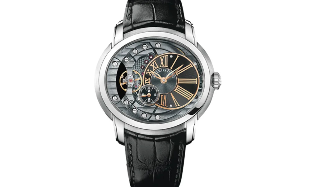 AUDEMARS PIGUET MILLENARY  4101, image 1 AUDEMARS PIGUET MILLENARY  4101, image 1