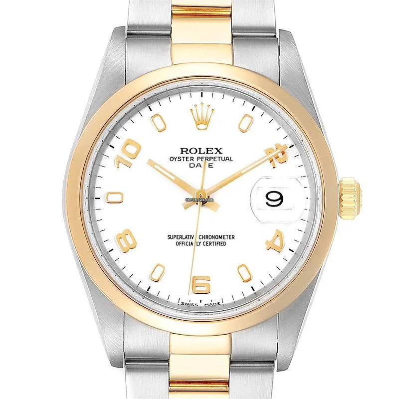 Rolex Datejust II 116333, image 1 Rolex Datejust II 116333, image 1