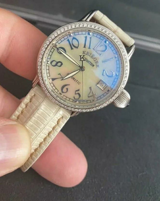 Krieger Gigantium, image 1 Krieger Gigantium, image 1