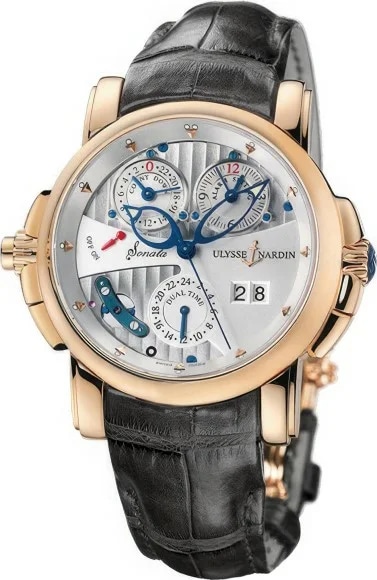 Ulysse Nardin Sonata Cathedral, image 1 Ulysse Nardin Sonata Cathedral, image 1