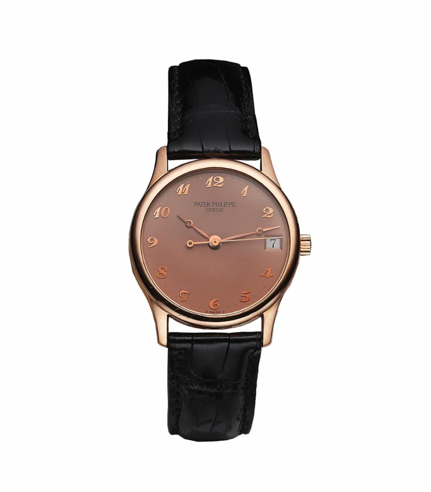 Patek Philippe Calatrava Garrard 150th Anniversary, image 1 Patek Philippe Calatrava Garrard 150th Anniversary, image 1