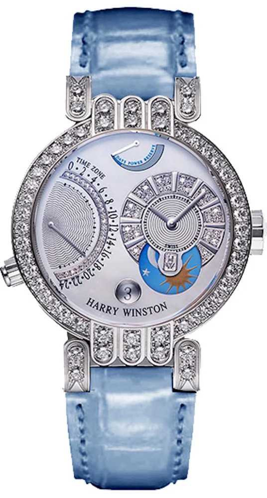 Harry Winston Premier Excenter Ladies, image 1 Harry Winston Premier Excenter Ladies, image 1