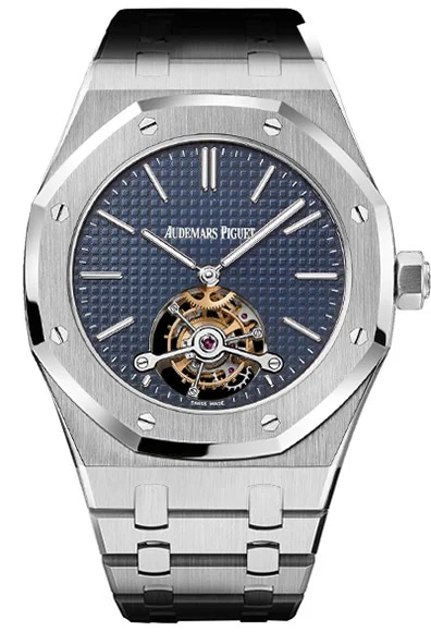 Audemars Piguet Royal Oak Tourbillon, image 1 Audemars Piguet Royal Oak Tourbillon, image 1