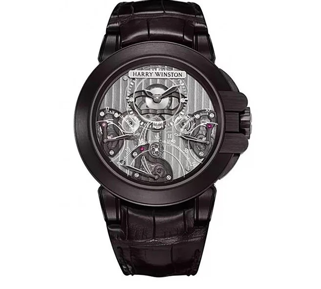 Harry Winston Ocean OCEACT44ZZ002, image 1 Harry Winston Ocean OCEACT44ZZ002, image 1