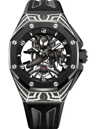 Royal Oak Concept Spider-Man Flying Tourbillon