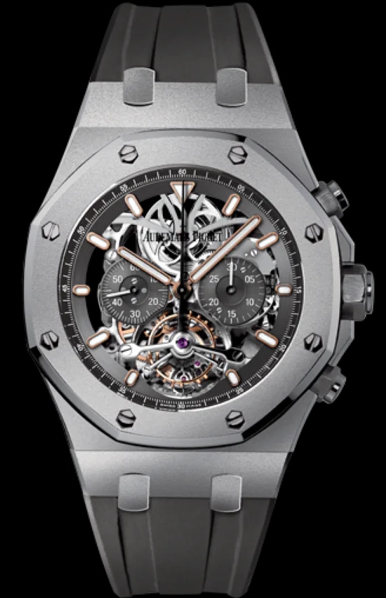 Audemars Piguet Royal Oak Tourbillon, image 1 Audemars Piguet Royal Oak Tourbillon, image 1