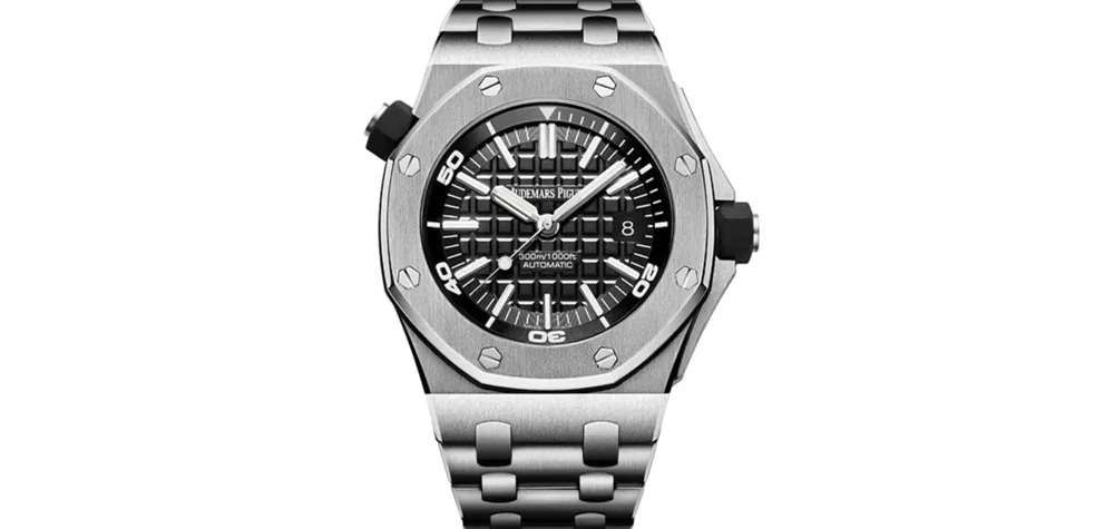 AUDEMARS PIGUET ROYAL OAK OFFSHORE  DIVER, image 1 AUDEMARS PIGUET ROYAL OAK OFFSHORE  DIVER, image 1